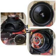 Speaker Subwoofer Hollywood 12 inch 1000w