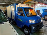 2009  veryca 1.2 手排 貨車附廂