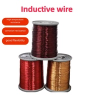 xygen free copper wire high-quality frequency divider inductor wire diameter 0.5mm-2.5mm