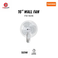 Dekka 16” Wall Fan FW-1601K