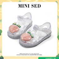 Children Sandals Arnold Palmer Umbrella Brand Shi Cherry Cushion (883830) Peach No. 13-17