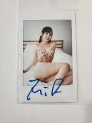 【H-5】＜●特典展示●＞AV女星《七澤米亞 七沢みあ》限量簽名拍立得 FAIR＆WAY fway018 2405