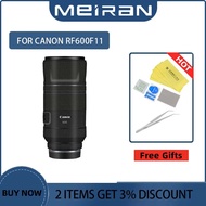 Anti-Scratch Camera Cover Film Decal For Canon RF600mm F11 IS STM 600mmF11 600F11 Camera Lens Protec