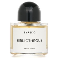 Byredo 圖書館香水噴霧