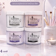 Acrylic Powder HD Ezflow Size 4 oz.  Imported From America