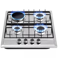 High Quality Gas hob burner Cooker & Oven Hob Gas Burner Crown & Flame Cap Cover Universal