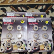 Roller dr pulley nmax