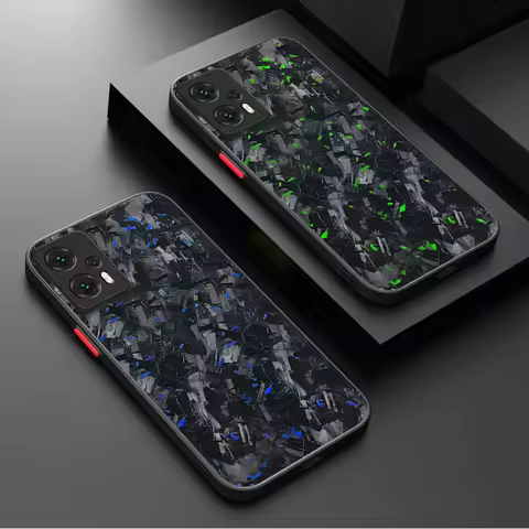 Case For Xiaomi Mi 13 12 11 Lite 5G 14 13T 12T 11T 14T Pro M5S C65 C75 Poco X7 X6 F6 F5 X5 X3 NFC F3