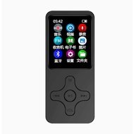 MP3/MP4 player Bluetooth personalized cross student player Walkman English player 32G