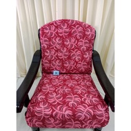 Sarung Kusyen Bujur Bulat SAIZ STD Standard 12 (PSC) Standard Size Zipper Round Cushion Cover Cushio