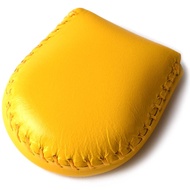 Tokyo Craft: Handmade Leather Coin Purse - Compact and Versatile for Everyday Use