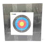 Many Size Free Target Face High Durability EVA Foam Target Board Butt Archery shooting Training 100 x 100 x 6cm