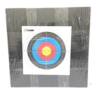 Many Size Free Target Face High Durability EVA Foam Target Board Butt Archery shooting Training 100 