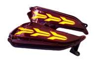 Toyota Vios 2018 to 2022 Rear Bumper Light