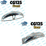 Honda CG125 CG 125 Front Rear Fender Mudguard Mud Guard Magat Depan Belakang