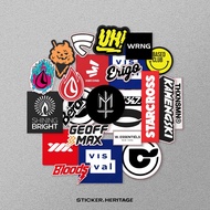Stiker Sticker Pack LOCAL BRAND | STIKER TUMBLER LAPTOP KOPER HELM stiker brand local stiker pack mo