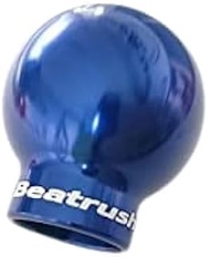 Beatrush For Toyota 86 ZN6 Subaru BRZ ZC6 (M12 x 1.25) Aluminum Shift Knob Type -Q50BR (Deep Blue) [