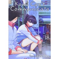 Komi Can't Communicate 18