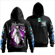 GOJO SATORU LIMITLESS Anime Hoodie Jacket Exclusive Japanese JJK Anime T-shirt Design