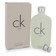 Ck One By Calvin Klein for Men and Women