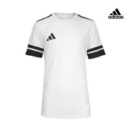 adidas | เสอฟตบอลแขนสน Adidas Squadra 25 Aerolady รน JG5835