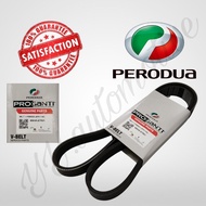 9004A-87R01 ORI PERODUA FAN BELT AXIA 1.0 & BEZZA 1.0 6PK1155 V-BELT V BELT 6PK1155