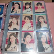 Twice <Dreamday - Japan> Lottery Sticker & Ticket