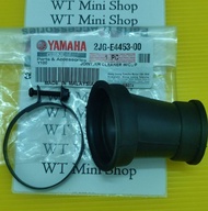 YAMAHA Y100 SPORT2 AIR HOSE CARBURETOR JOINT AIR CLEANER WITH CLIP ORIGINAL THAI YAMAHA WT Mini Shop