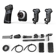 MagicFIZ Wireless Follow Focus Two Motor Kit with Handwheel Controller, Wireless Handgrip and Two Re