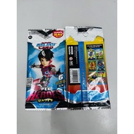 AR Mechamato - Monsta Galaxy Card Heroes Unite