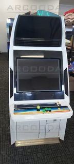 SEGA Blastcity街機, Konami DDR 跳舞機 CRT螢幕代替品 26吋 4比3 懷舊遊戲顯示屏 LCD Monitor