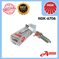 NGK LASER IRIDIUM SPARK PLUG (1PC) LKAR8AI-9 KTM DUKE 200 / 390 /690 NGK-6706