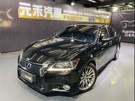 正2014年出廠 Lexus GS 450h頂級版 3.5 油電 珍珠黑