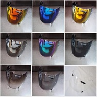 Helmet Visor  Fits Arai RX7 L Type Corsair Astro RR4 Condor Viper Astral Omni Quantum F NR