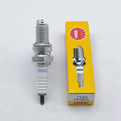 1pcs Original NGK Motocycle Spark Plug DR8EA 7162
