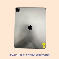 IPad Pro 12.9” 2021 M1 Wifi 256GB