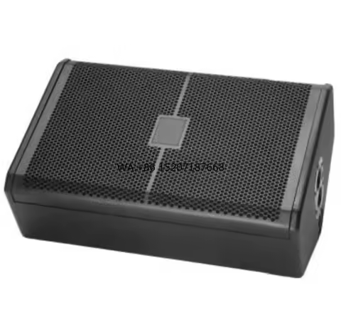 Srx712m 12" Two-Way Stage Monitor Sound System Professional Audio Dj Speaker Set System Professional