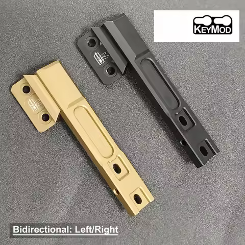 Surefire Light Mk Offset Mount,Two-Way Left /Right, for Surefire M300 M600 Series M300V Tactical Sco