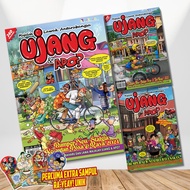 Majalah Ujang & APO? New-Stalgia : Kecindan Posa & Raya 2024