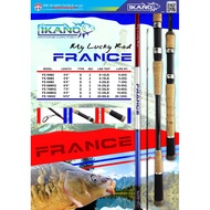 IKANO FRANCE SINNING ROD