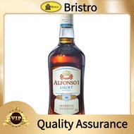 Bistro Alfonso I Light Alcohol 1 Liter