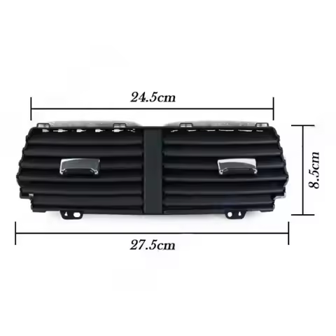 FB5Z-19893-AD Car Air Conditioning Outlet Vent For Ford Explorer 2016-2019 AC Grille Outlet Instrume