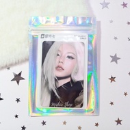 Itzy Yeji Lucky Draw QQ GWBG B1 Photocard | Photocard Yeji Itzy LD QQ B1 Official