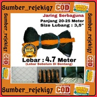 Chicken Netting Chicken Fencing Netting - Bird Netting Chicken Cage Netting Plant Fencing Netting 4.