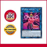 [Genuine Yugioh Card] Sunvine Healer