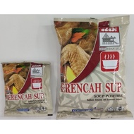 Adabi Rempah Kari Ikan/Daging/Ikan Kering/Kurma/Perencah Sup 24g&250g