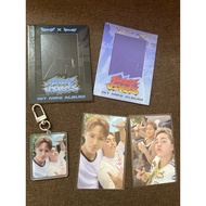 CxM  hype vibes 1st mini album unsealed