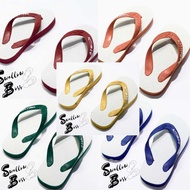 Boys' Flip-flops Classic Simple Girls'/ Swallow Sandals 05D.T Thick, Soft, Anti-Slip Rubber Cute