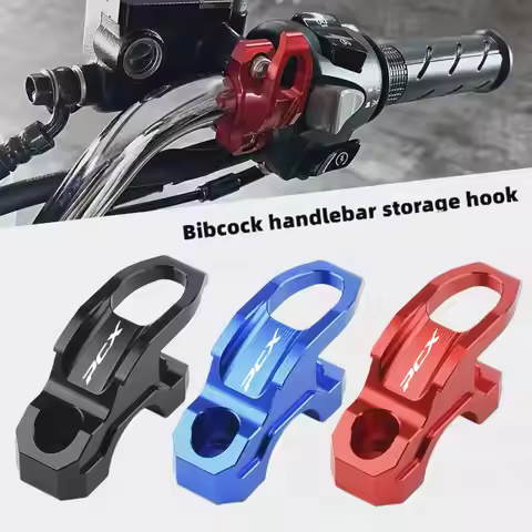 For Honda PCX125 PCX150 PCX160 PCX 125 PCX 150 PCX 160 Motorcycle Helmet Handlebar Luggage Bag Hange