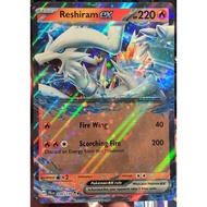 [KW2 Pokemon] [EN] Reshiram ex Card - 030/159 - Ultra Rare